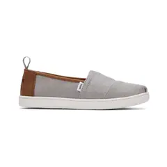 TOMS - Alpargatas Recycl Cotton Alpr Esp Niños