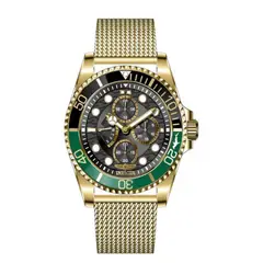 INVICTA - Reloj 49405 Dorado Hombre