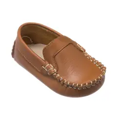 ELEPHANTITO - BB105 Moccasin Natural Bebe Niño