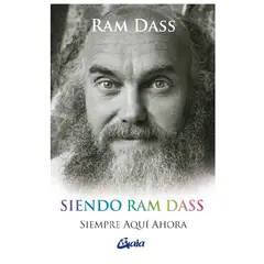GENERICO - Siendo Ram Dass Siempre Aquí Ahora - Ram Dass
