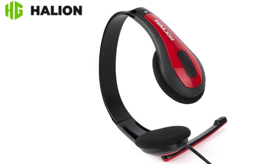 Auricular para PC HA-T50 2x Jack 3 . 5mm