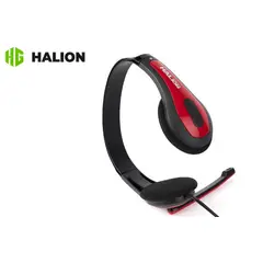 HALION - Auricular para PC HA-T50 2x Jack 3 . 5mm