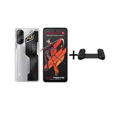 ZTE - NUBIA NEO 3 5G 256GB- 8GB - PLATEADO+(mando de regalo)- REGISTRADO