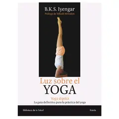 GENERICO - Luz sobre el Yoga - BKS Iyengar