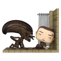 FUNKO - Pop Movie Moment Ripley and The Runner Alien