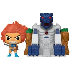 FUNKO - Pop Town Lion o with Cats Lair Thundercats