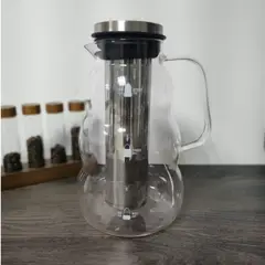 GENERICO - JARRA COLD BREW 2LT - BOROSILICATO