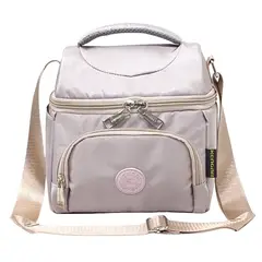 KENGAR - Lonchera Modelo Blu N1 - - Arena Pastel