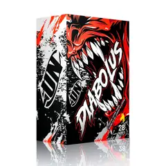 Universe Nutrition - Diabolus 28 Sachets Termogenico UN Maracuya