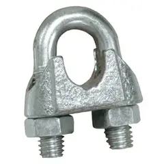 GENERICO - GRAPA GALVANIZADA M-5