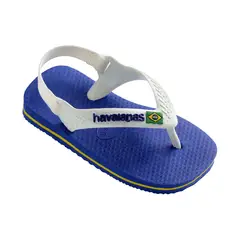 HAVAIANAS - Sandalias Baby Brasil Logo Niños
