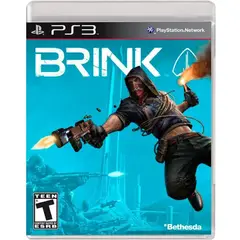 BETHESDA - Brink Playstation 3 Ps3
