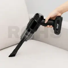 ROHS - ASPIRADORA MANUAL MULTIUSOS RECARGABLE