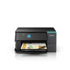 EPSON - Impresora Multifuncional EcoTank L4360 DúplexWi-Fi