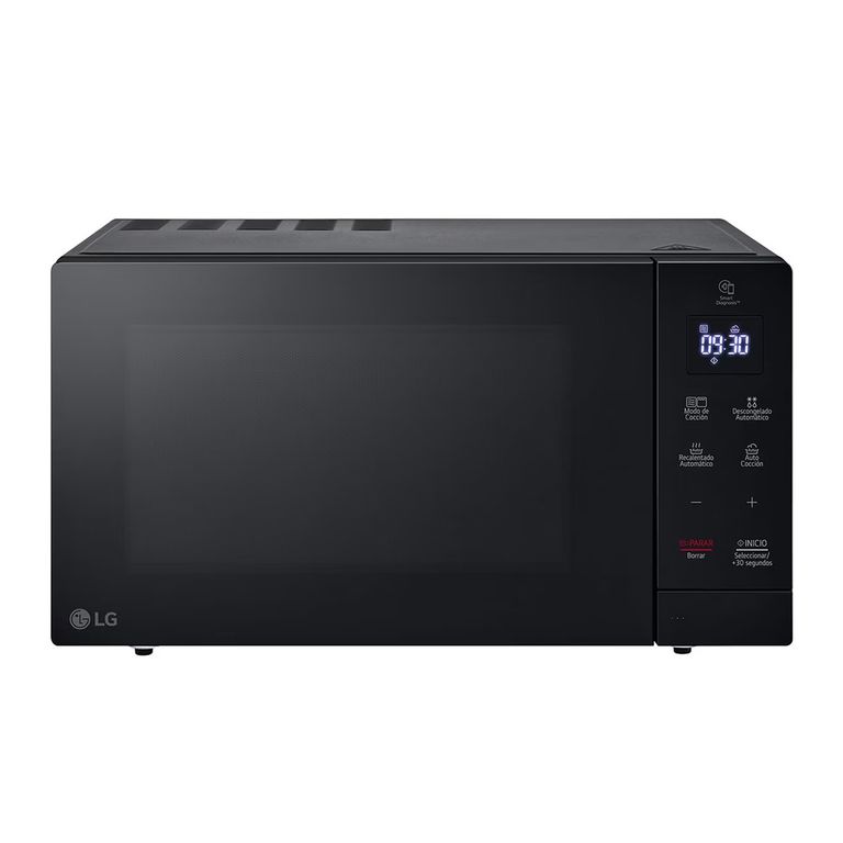 HORNO MICROONDAS 30L NEOCHEF FUNCIÓN GRILL MH7032JAS NEGRO