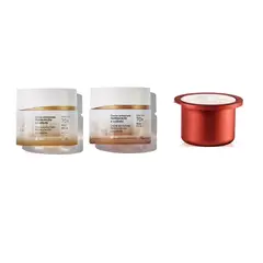 NATURA - Kit Gel Crema dia y Noche Chronos +70 y refil de dia