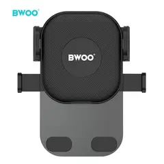 GENERICO - SOPORTE DE TELEFONO PARA VENTILACION DE AUTO 360° BO-ZJ130 BWOO