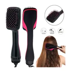 OTTOWARE - Cepillo Alisador Y Secadora 2 En 1 ROZIA