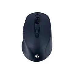TEROS - Mouse inalámbrico TE-1228S – Negro, 6 botones, Receptor USB