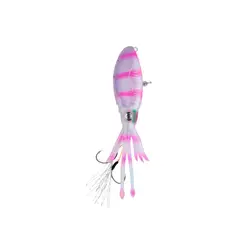 GENERICO - Señuelo de pesca Nomad Squidtrex 190 Pink Tiger