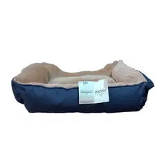 DENTITOY - CAMA PUFF MILOU GRANDE COLOR DENIM