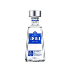 1800 - Tequila Silver x 750 ml