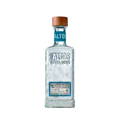 OLMECA - Tequila Altos Plata 750 ml