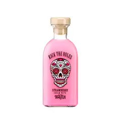 GENERICO - Tequila Kick The Rules Strawberry 700 ml