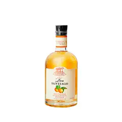 DON SANTIAGO - Macerado Mandarina en Pisco 500 ml