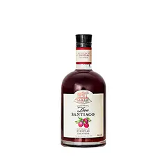 DON SANTIAGO - Macerado Ciruelas en Pisco 500 ml