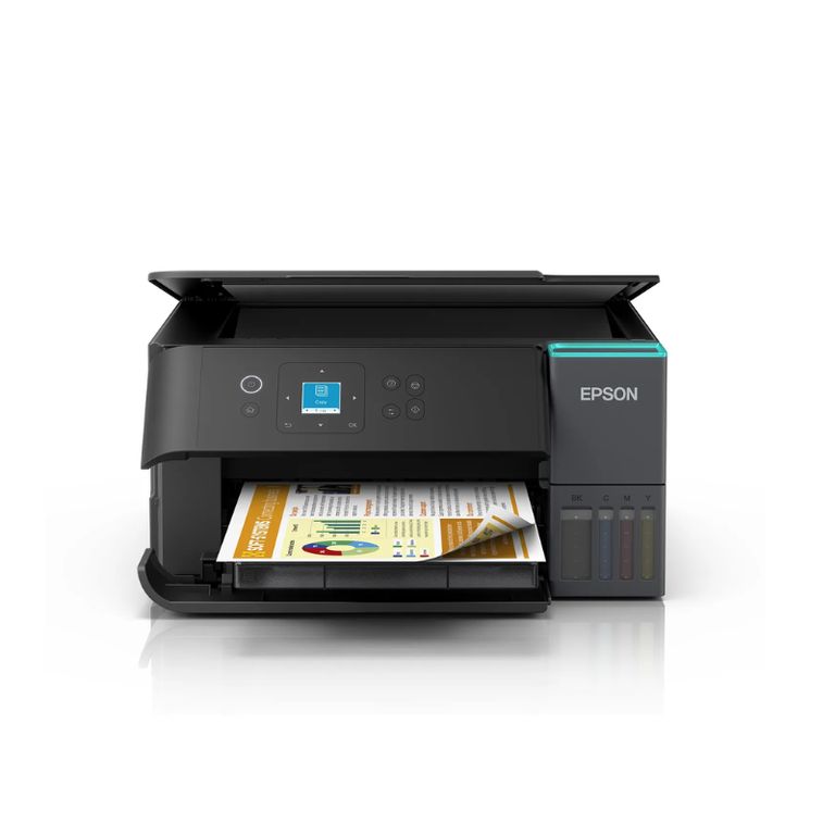 Impresora Multifuncional EcoTank L4360 Dúplex Wi-Fi