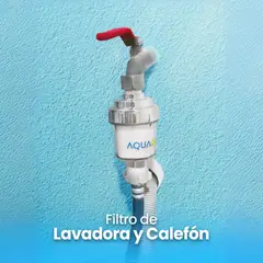 GENERICO - Filtro para Lavadora - Aquago