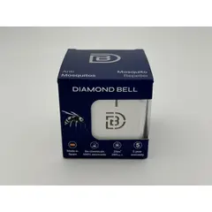 GENERICO - Repelente Anti Mosquitos enchufe DB-02A