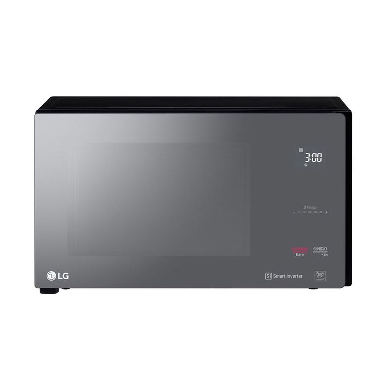 HORNO MICROONDAS NEOCHEF 42L CON EASYCLEAN MS4296DIR NEGRO