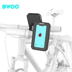 GENERICO - SOPORTE DE CELULAR PARA BICICLETA UNIVERSAL BO-ZJ112 BWOO