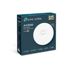 TP LINK - ACCESS POINT TP-LINK OMADA EAP660 AX3600 CEILING MOUNT WIFI-6