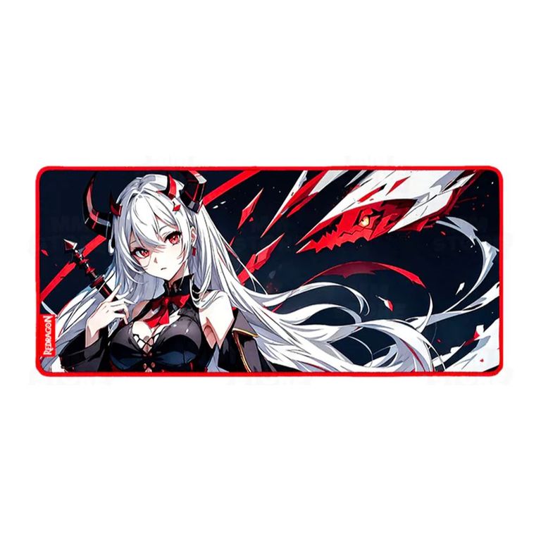 - Mousepad AK L P047 Anime Tamaño: 900 x 400 x 3 mm