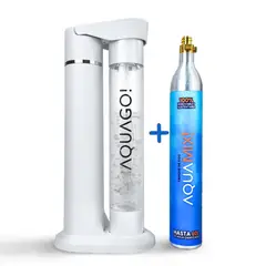 GENERICO - Máquina Gasificadora de agua - AquaMix