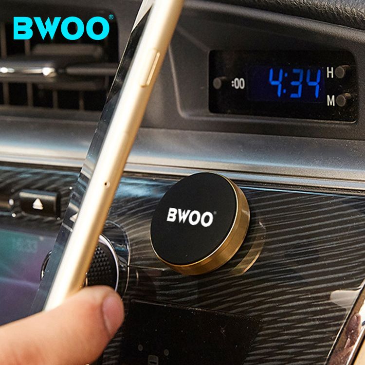 SOPORTE PARA CELULAR MAGNETICO UNIVERSAL BO-ZJ121 BWOO