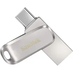 SANDISK - Usb Flash Drive 256Gb, Usb 3.1 Y Usb-C, Rápido Y Versátil Para Tus Dispositivos