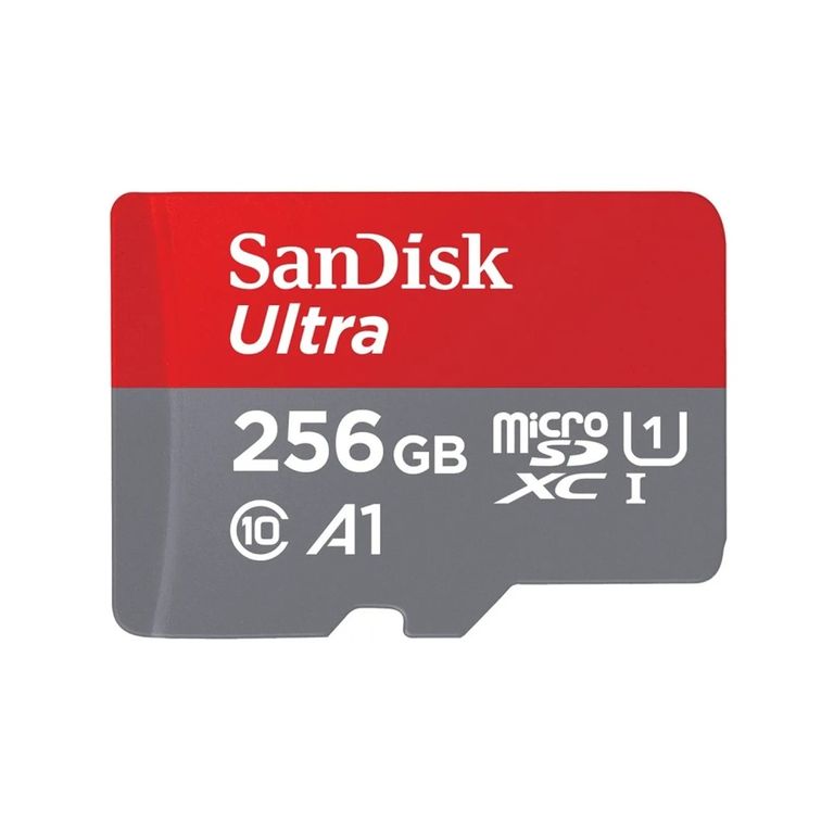 Tarjeta De Memoria Microsd De 256Gb - Alta Velocidad 880/650Mb/S - Ideal Para Foto