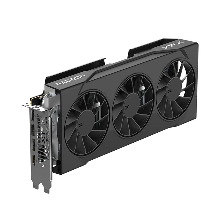 Tarjeta Gráfica Radeon Rx 9070, 16Gb, 256 Bit, Rendimiento Óptimo Y Overclocking.