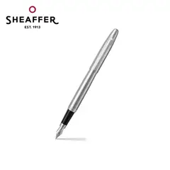 SHEAFFER - Pluma Fuente VFM Cromo cepillado punto mediano