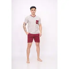 KYM MULTIUSOS - PIJAMA ALGODÓN HOMBRE