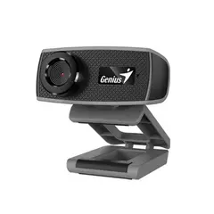 GENIUS - Cámara Web Facecam 1000X V2 Hd 720P - Alta Definición Y Fácil Conexión Usb