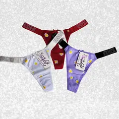 GENERICO - Pack3 SEMIHILO MANZANILLA