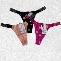 GENERICO - Pack3 SEMIHILO MANZANILLA