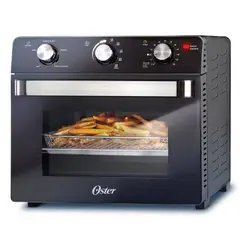 OSTER - Horno con freidora de aire de 22 litros TSSTTVMAF1NS