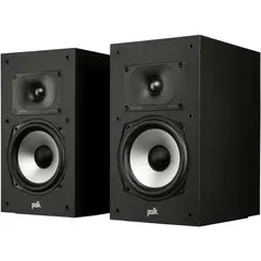 POLK AUDIO - PARLANTES PASIVOS POLK XT20 NEGRO PAR