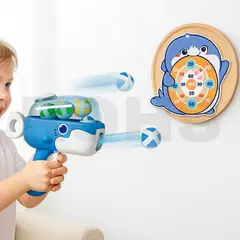 ROHS - JUEGO DE LANZAMIENTO DE PELOTAS INFALTIL